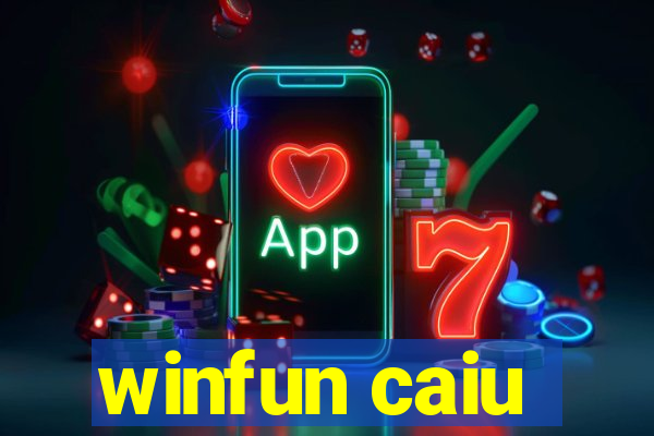 winfun caiu